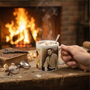 Cheyenne Western Themed Mug